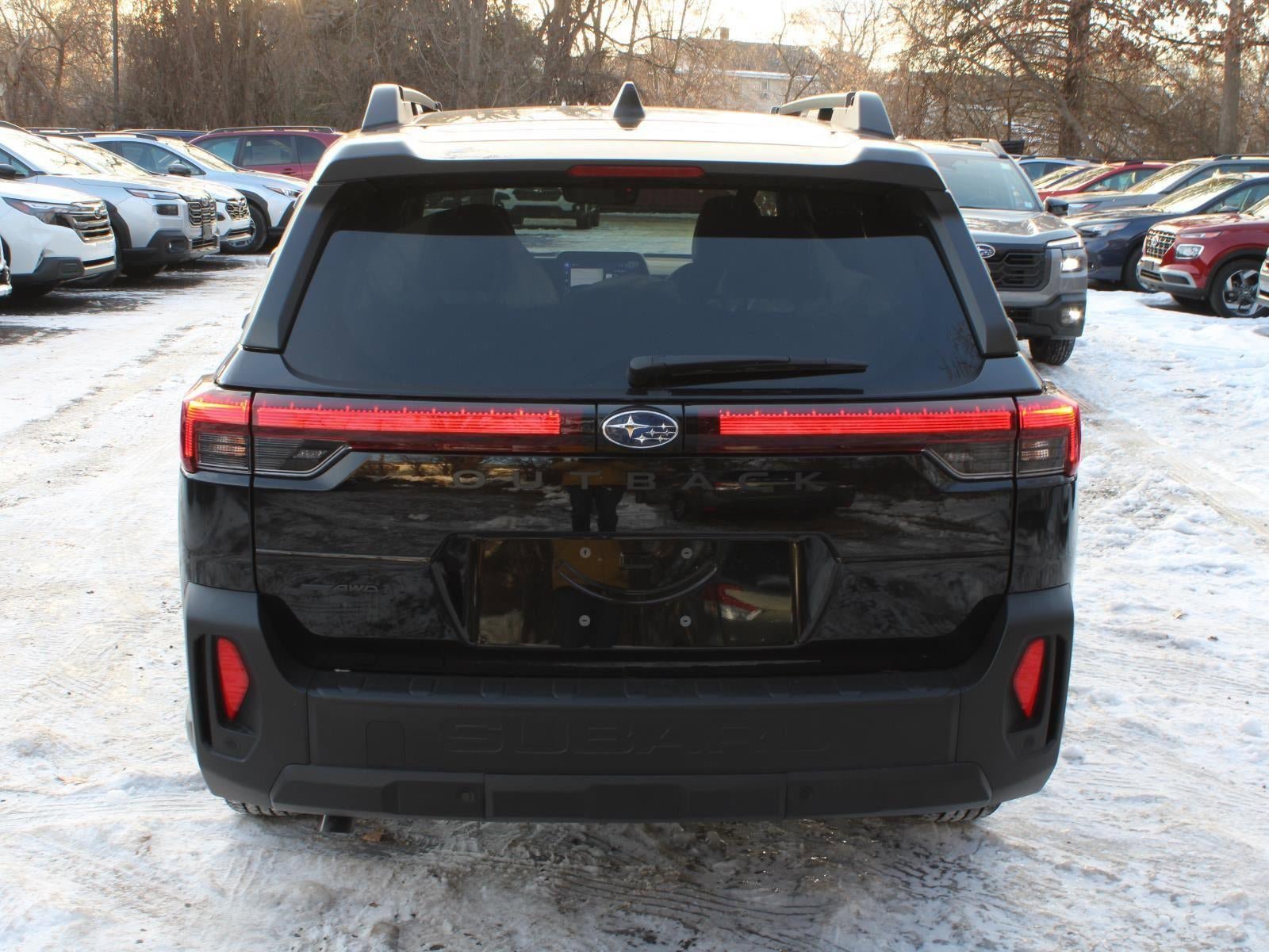 New 2026 Subaru Outback Premium image 6