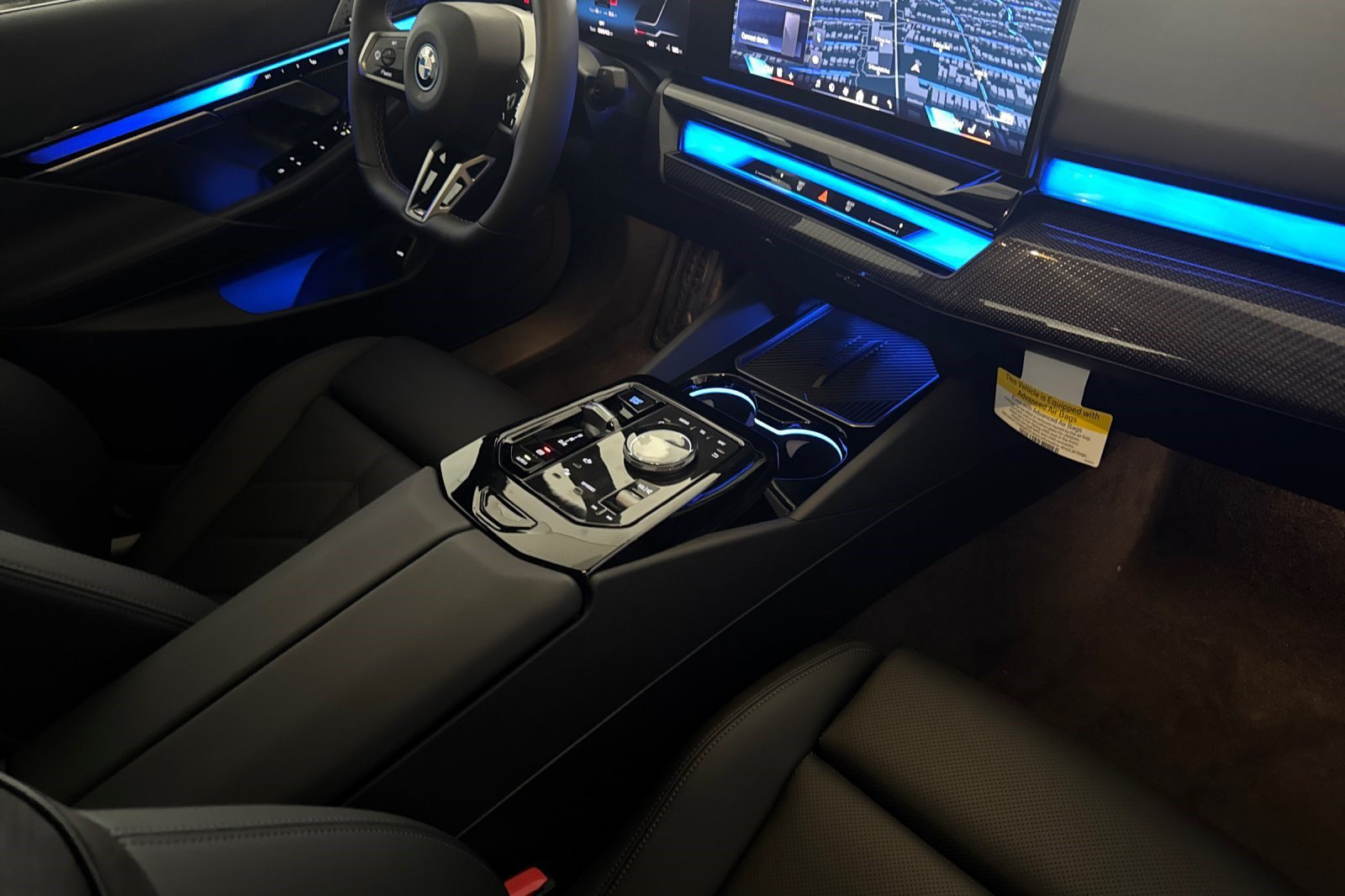 New 2026 BMW i5 M60 AWD/4WD image 28