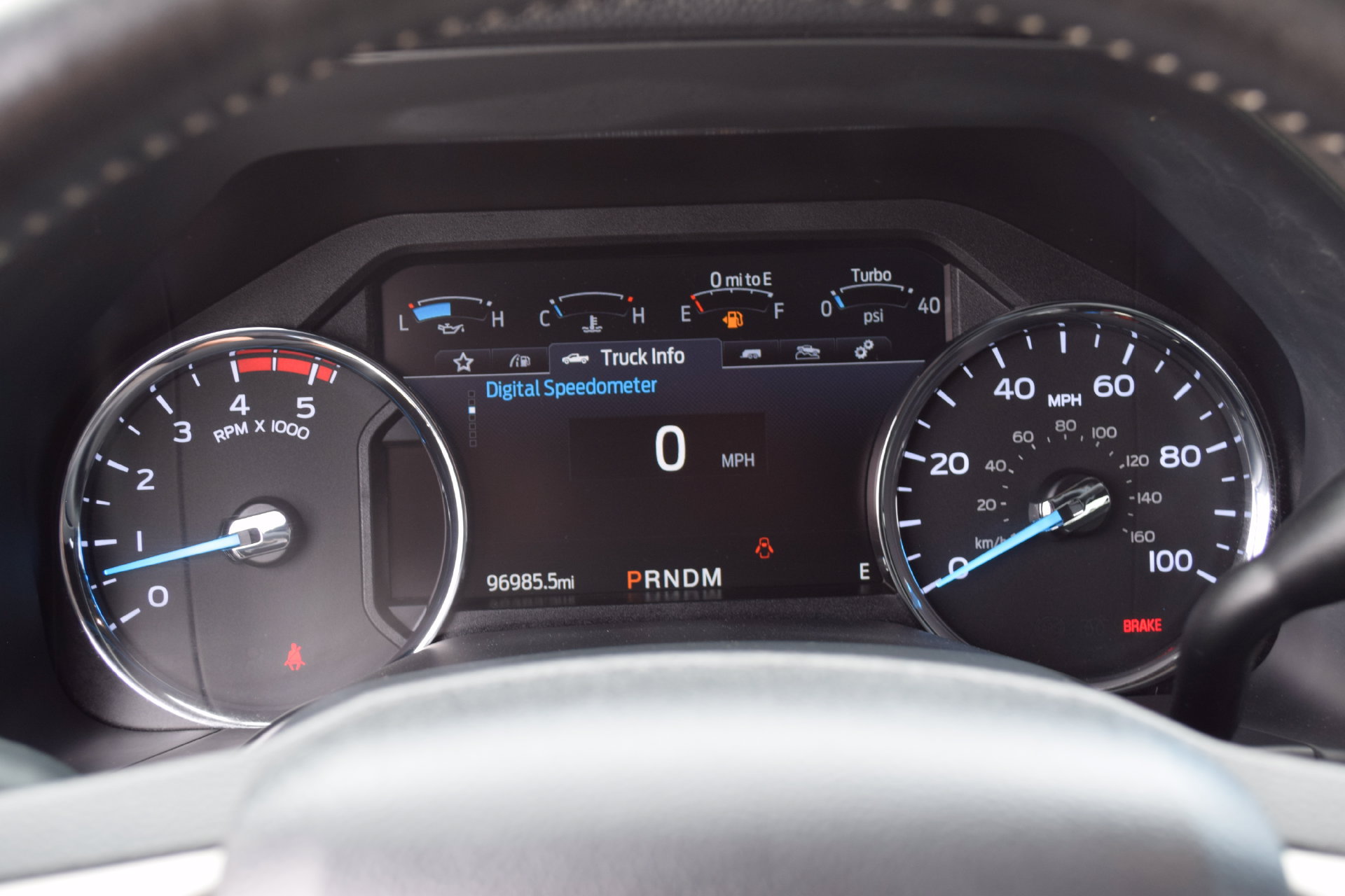 Used 2022 Ford F250 Lariat w/ Lariat Value Package AWD/4WD image 9