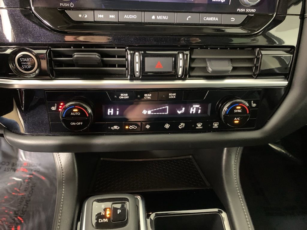 Used 2023 Nissan Pathfinder SV image 26