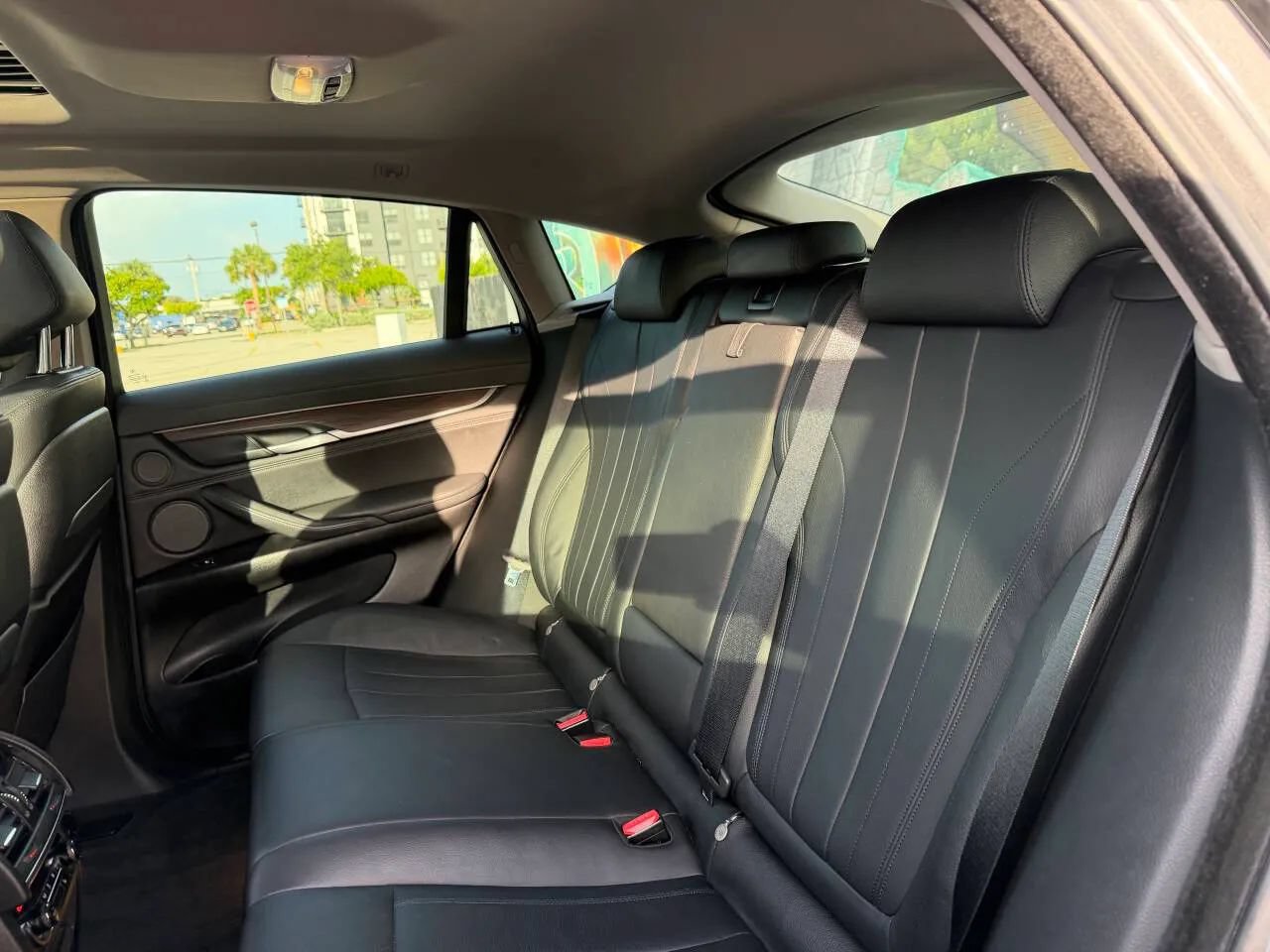 Used 2016 BMW X6 xDrive35i AWD/4WD image 22