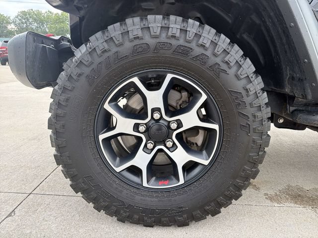 Used 2020 Jeep Wrangler Unlimited Rubicon AWD/4WD image 12