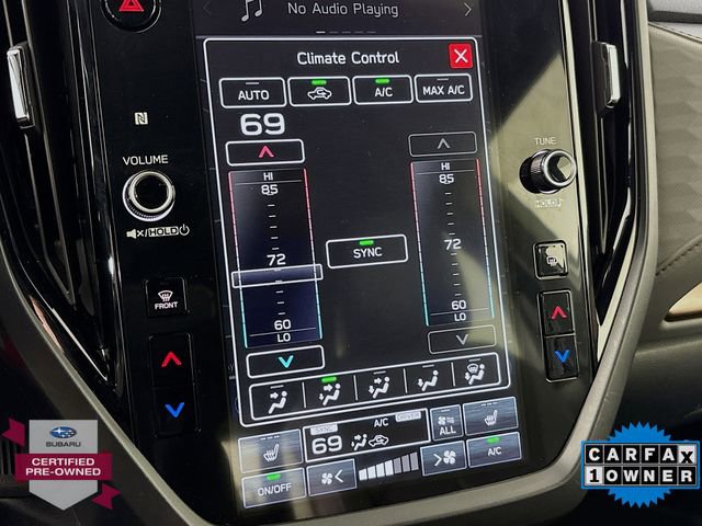 Used 2025 Subaru Forester Sport image 16