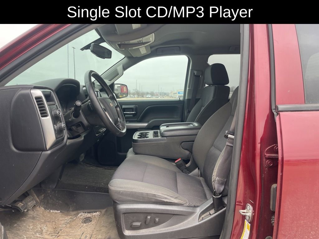 Used 2015 Chevrolet Silverado 1500 LT w/ All Star Edition image 13
