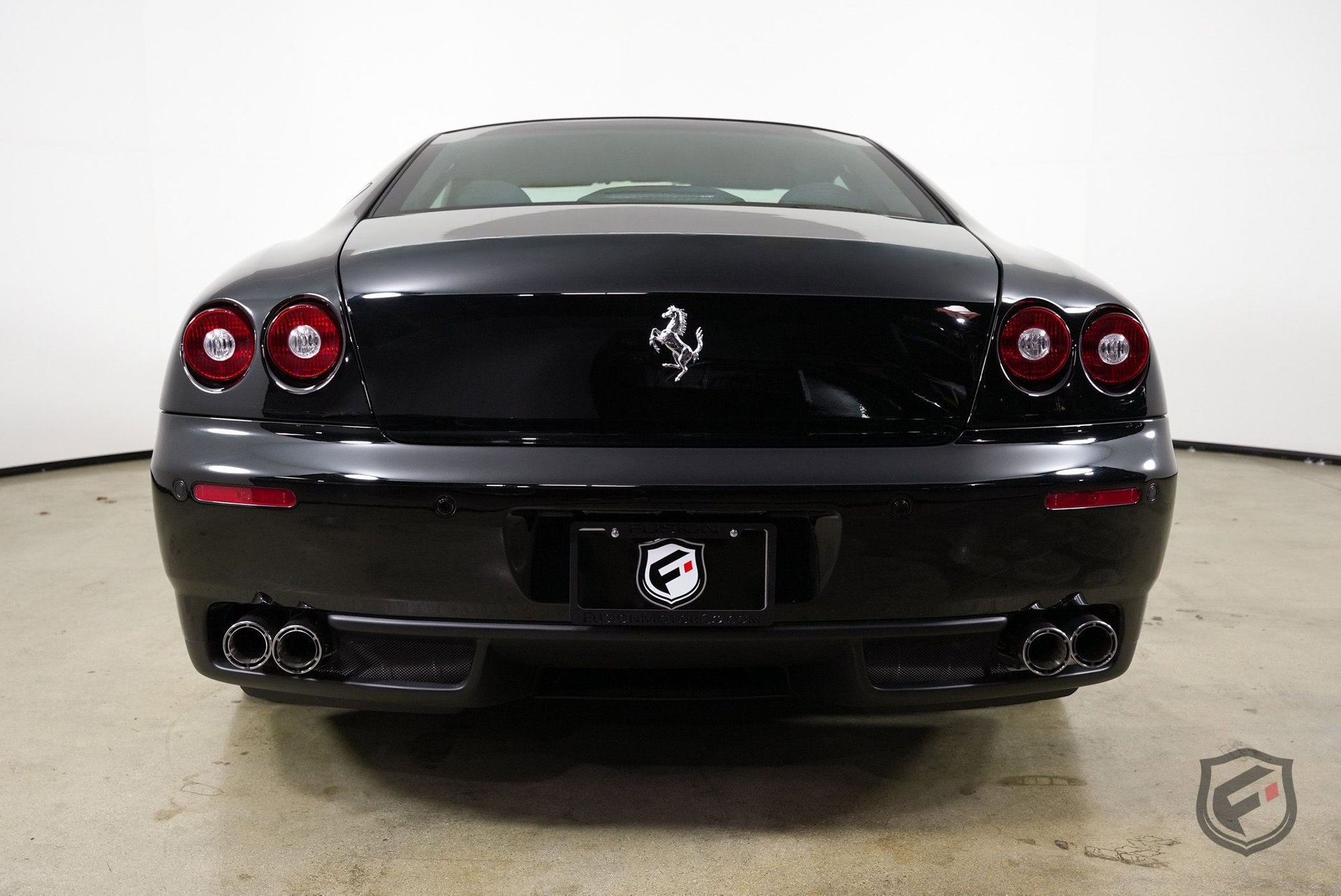 Used 2007 Ferrari 612 Scaglietti image 8