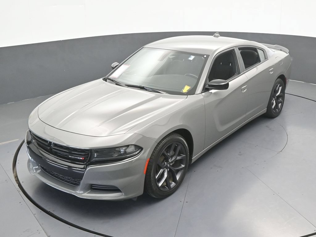 Used 2023 Dodge Charger SXT w/ Blacktop Package RWD image 45