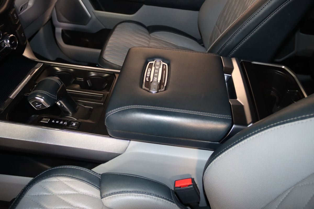 Used 2023 Ford F150 Limited AWD/4WD image 44