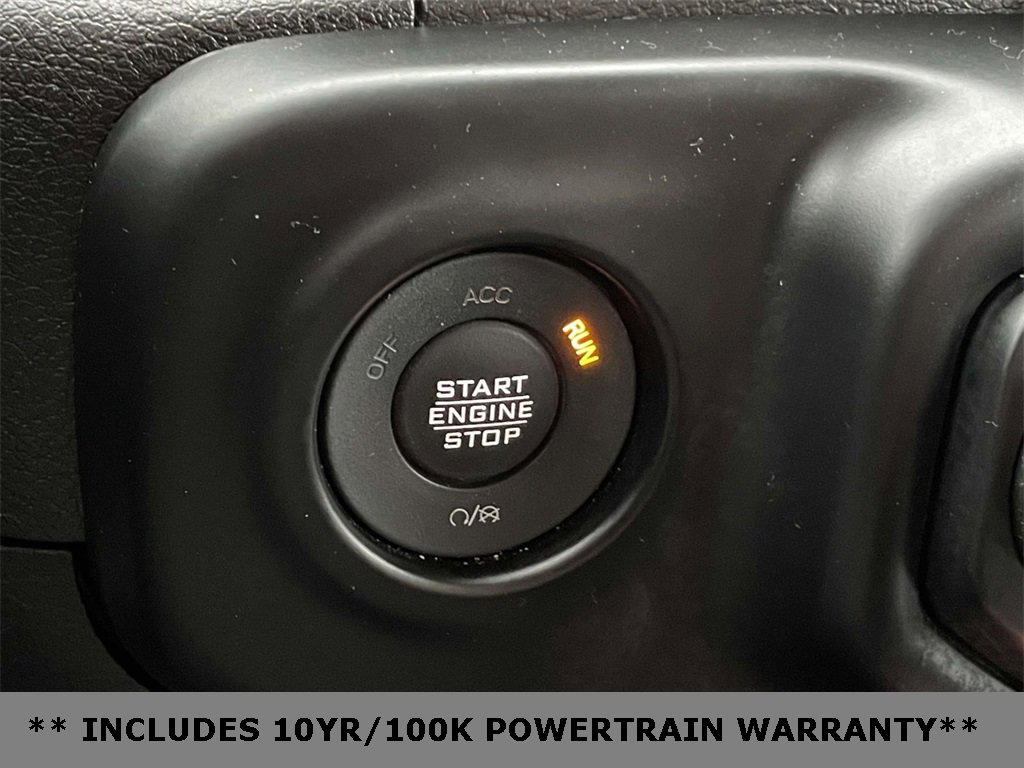 Used 2021 Jeep Wrangler Unlimited Sport image 23