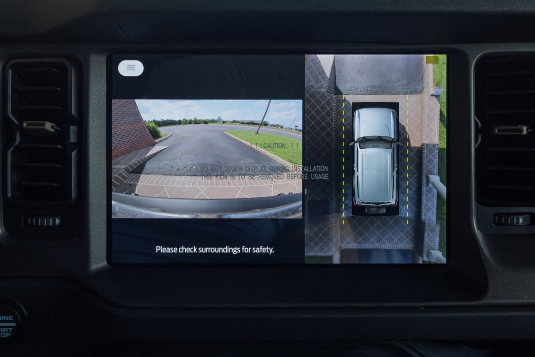 New 2025 Ford Bronco Badlands image 23