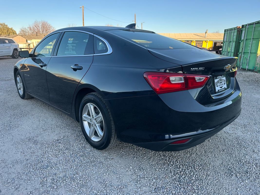Used 2023 Chevrolet Malibu LT image 8