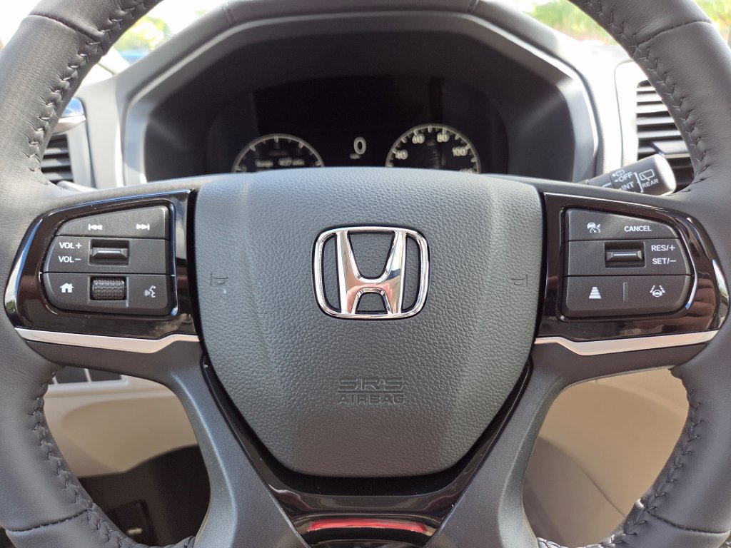 New 2027 Honda Odyssey Touring image 38