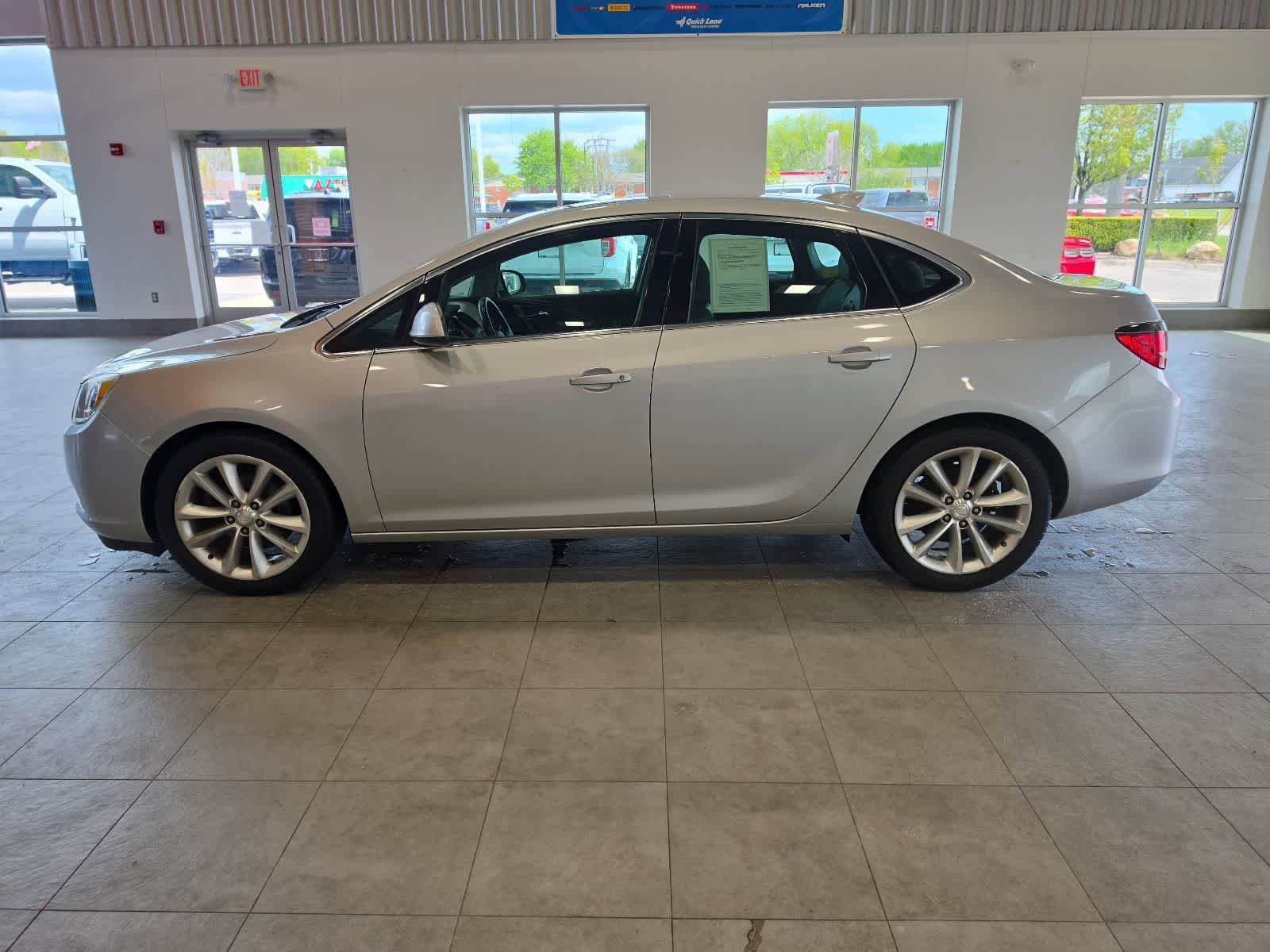 Used 2016 Buick Verano Convenience w/ Experience Buick Package FWD image 17