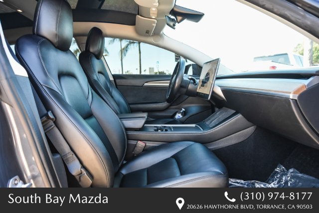 Used 2022 Tesla Model 3 Performance AWD/4WD image 15