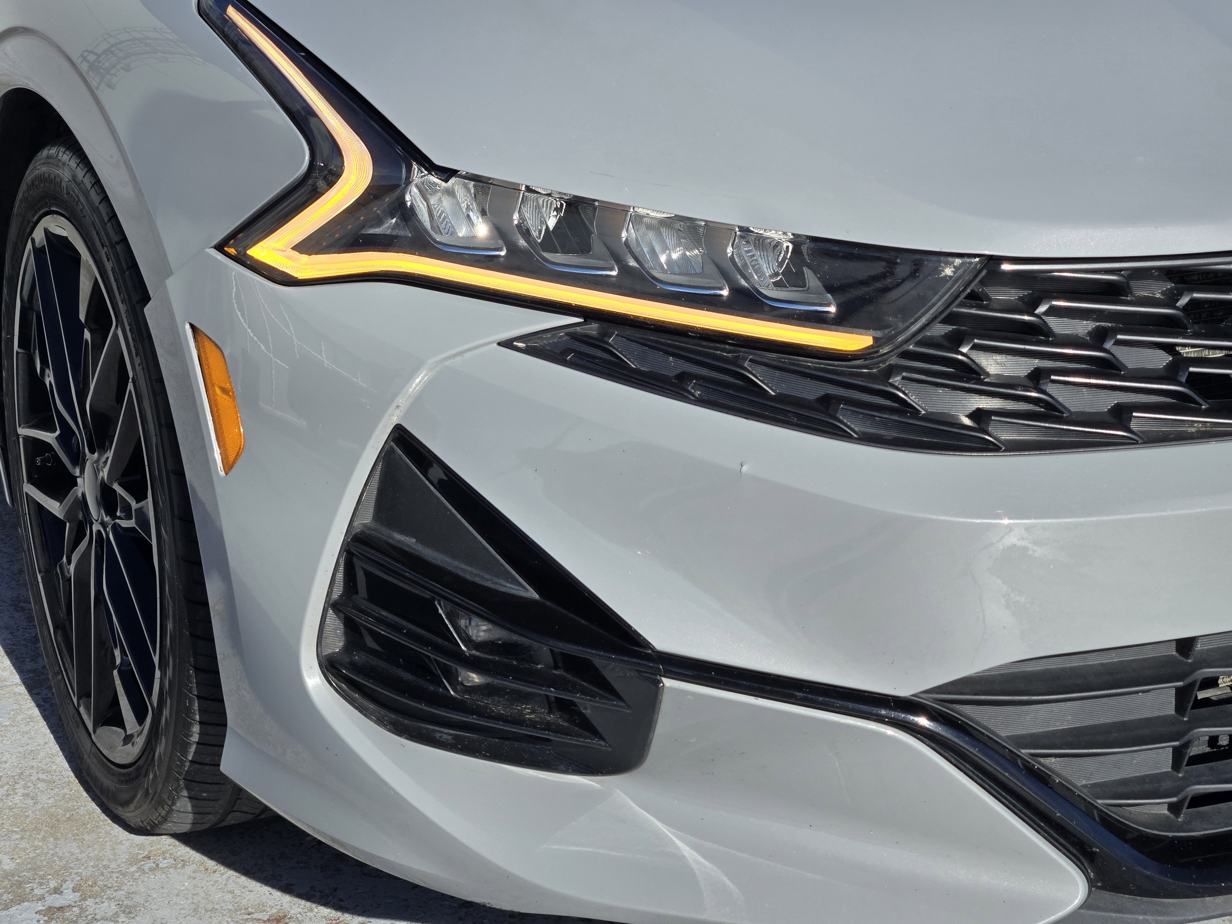 Used 2023 Kia K5 GT image 10