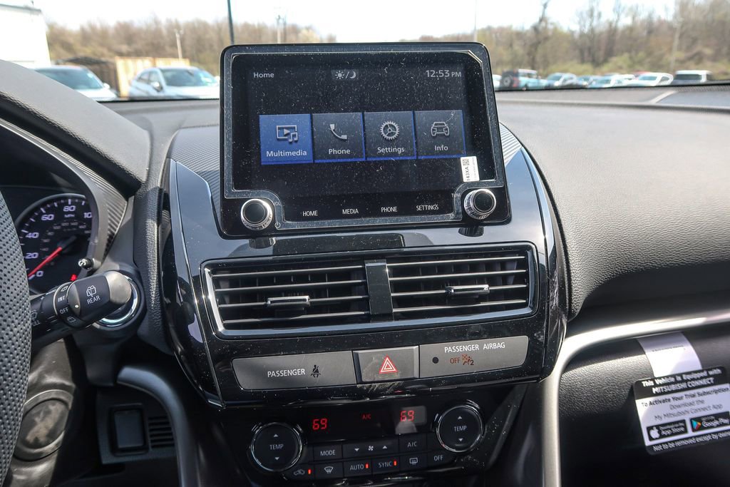 New 2026 Mitsubishi Eclipse Cross AWD image 31