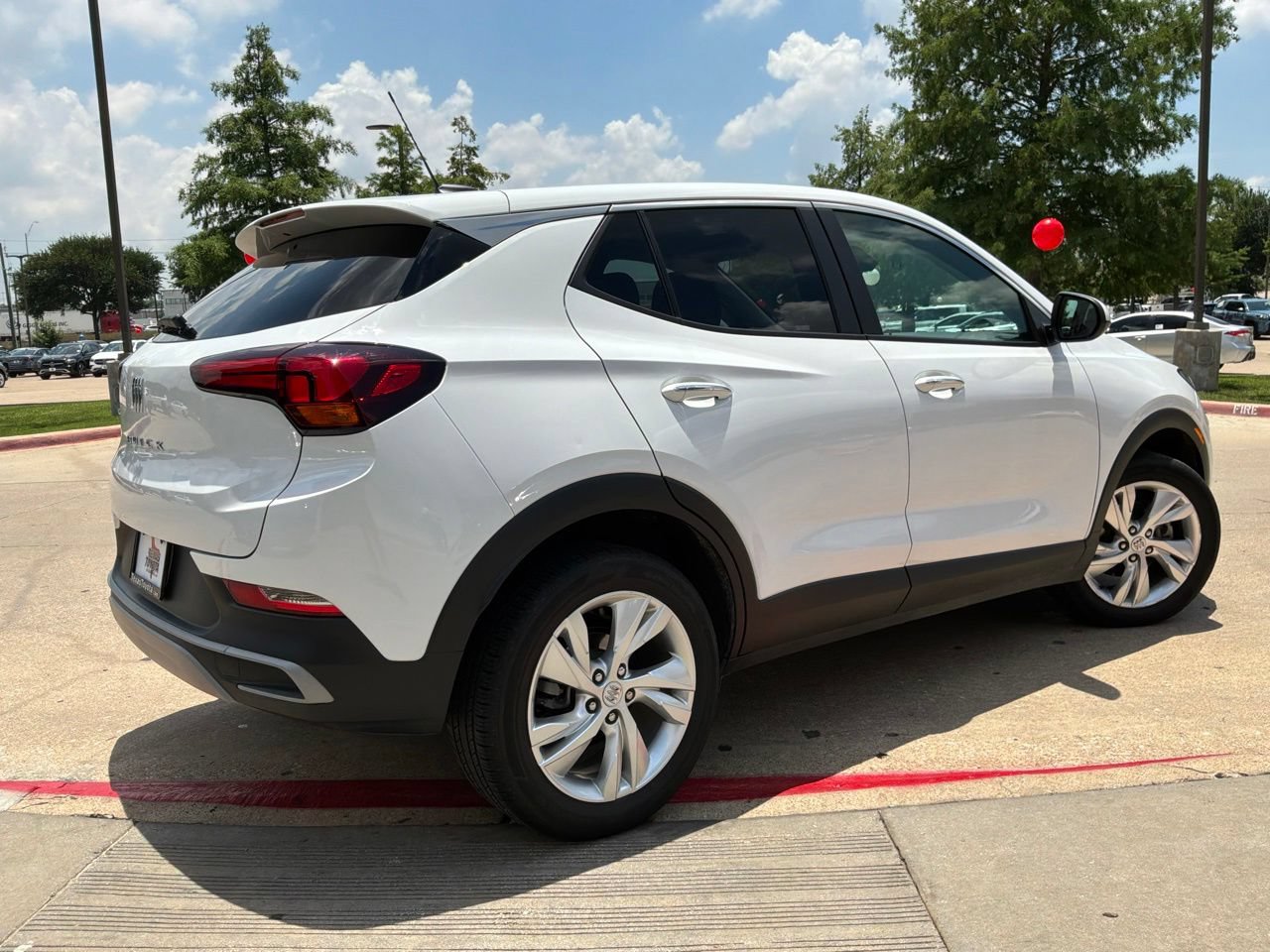 Used 2025 Buick Encore GX Preferred FWD image 6