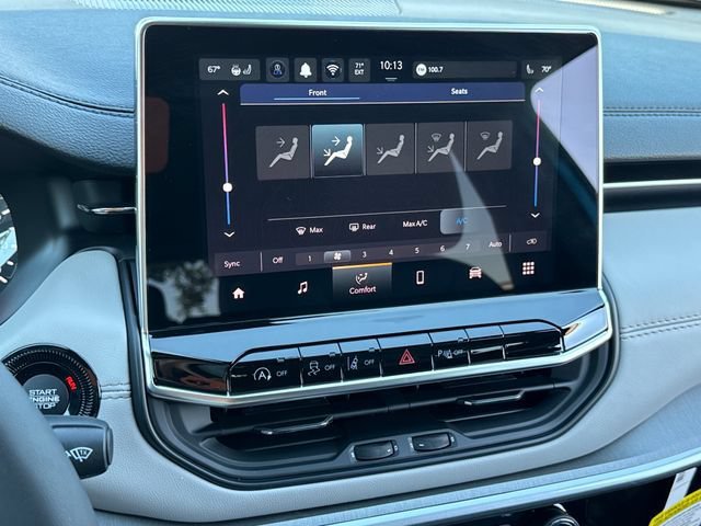 New 2026 Jeep Compass Limited AWD/4WD image 27