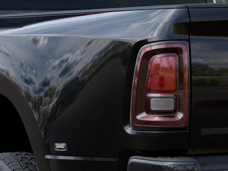 New 2026 RAM 3500 Big Horn w/ Night Edition AWD/4WD image 9