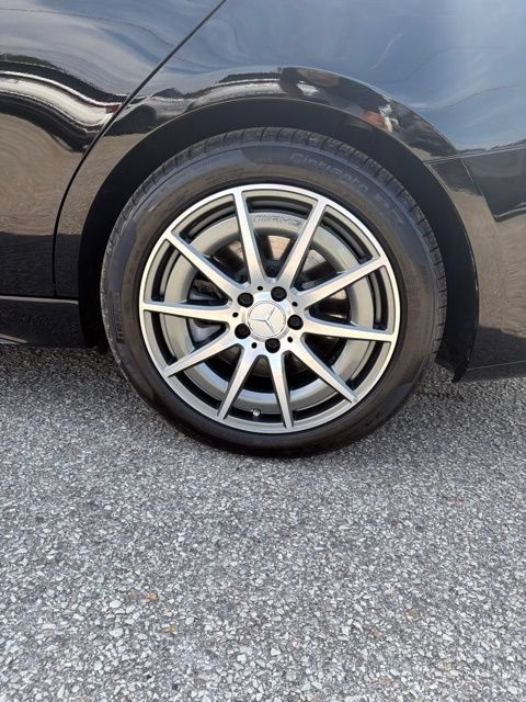 Used 2025 Mercedes-Benz C 43 AMG 4MATIC Sedan image 9