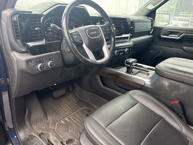 Used 2023 GMC Sierra 1500 SLT AWD/4WD image 25