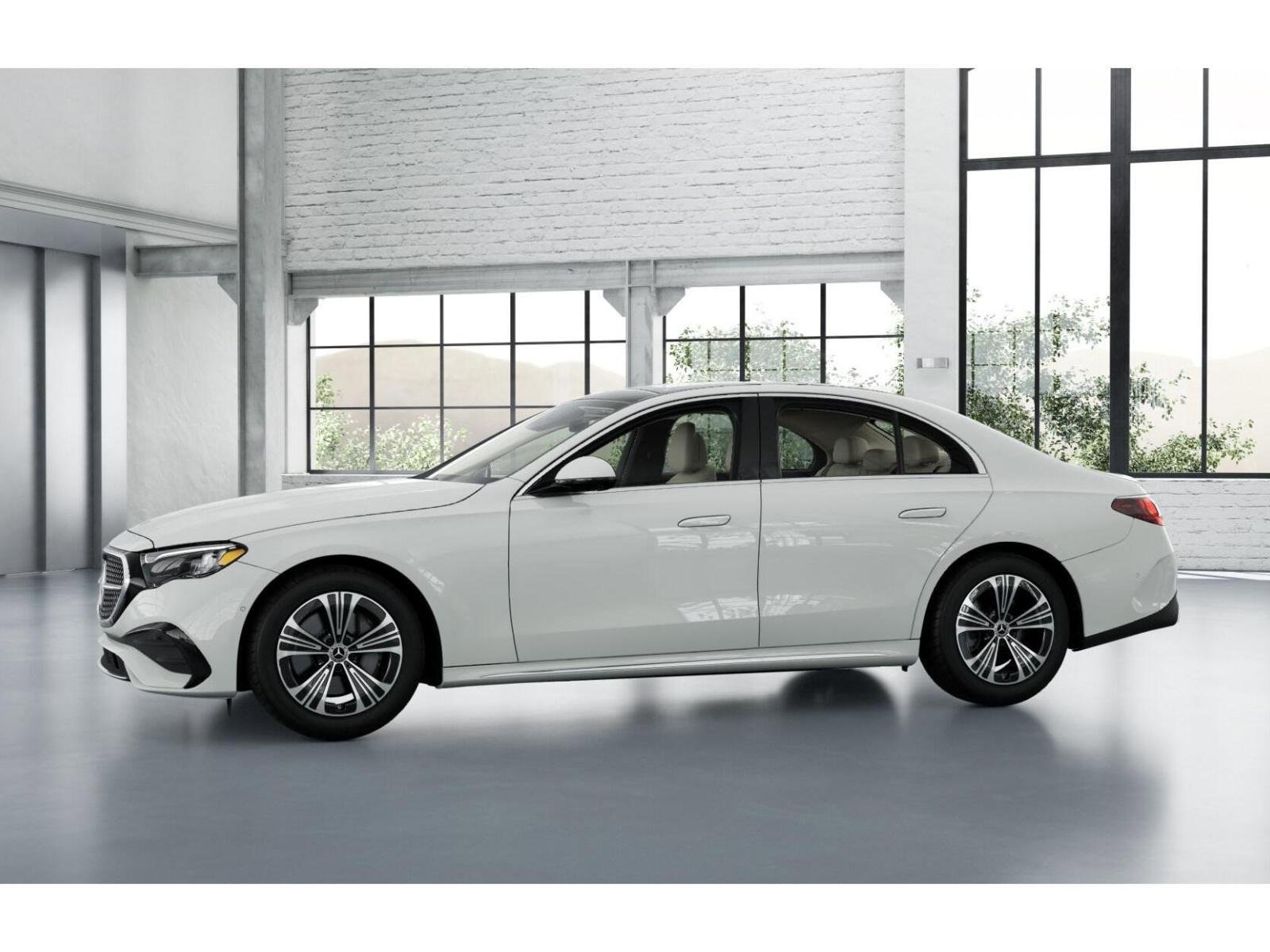 New 2026 Mercedes-Benz E 350 4MATIC Sedan image 35
