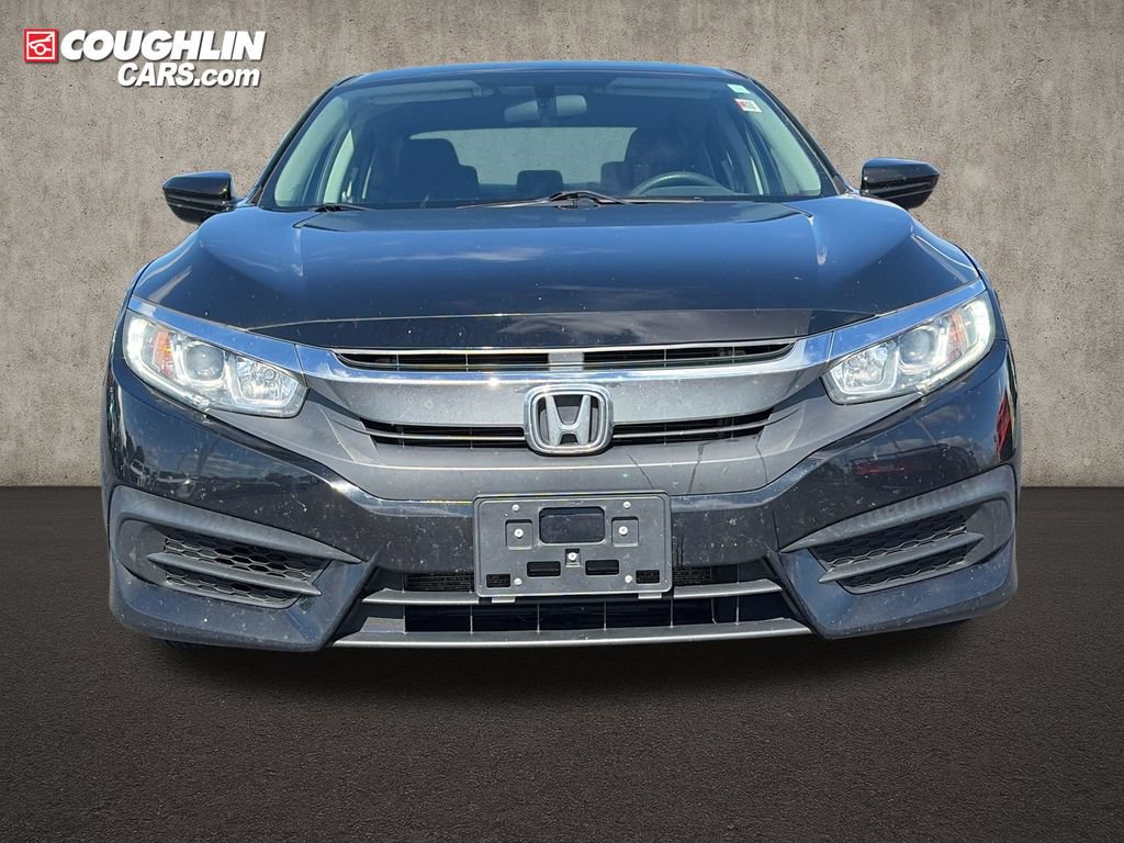 Used 2017 Honda Civic LX image 3