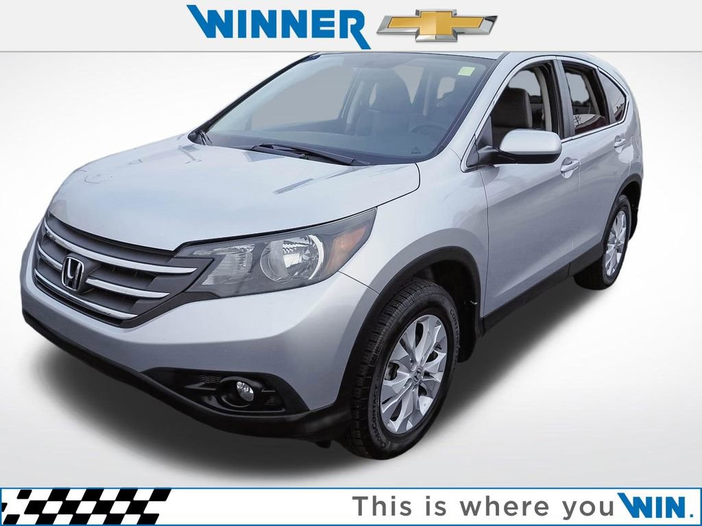 Used 2013 Honda CR-V EX image 1