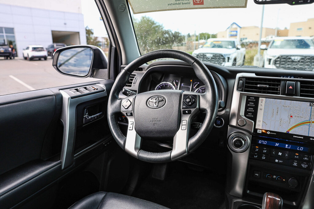 Certified 2023 Toyota 4Runner Limited RWD image 5