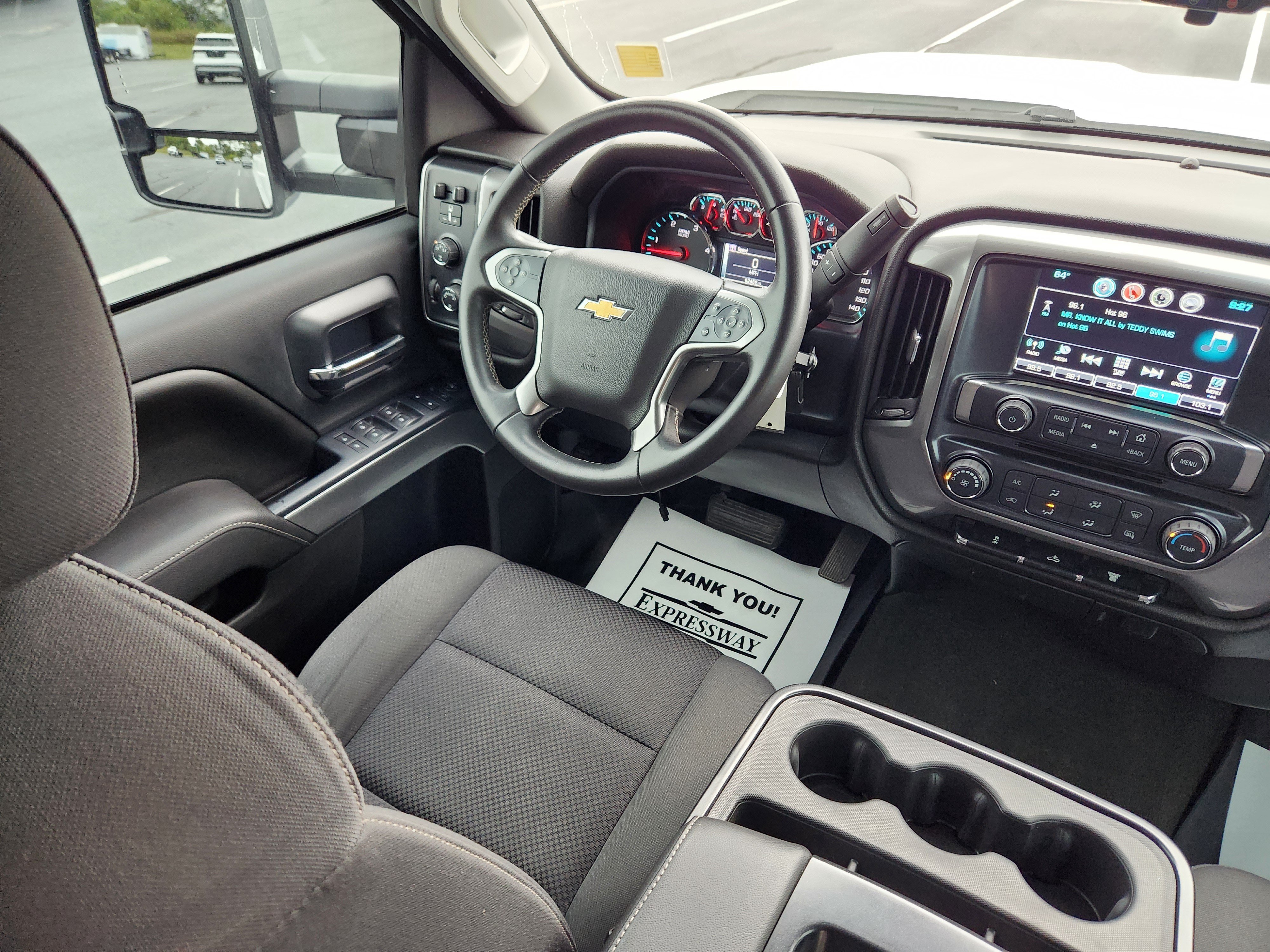 Used 2016 Chevrolet Silverado 2500 LT AWD/4WD image 14