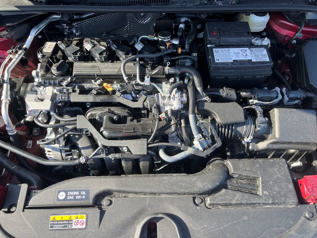 New 2026 Toyota Corolla LE image 21