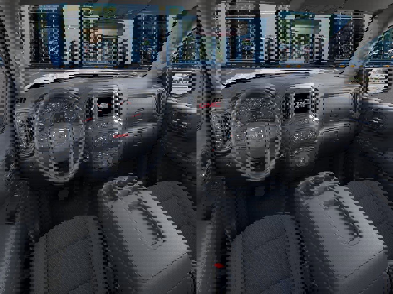 New 2026 GMC Sierra 1500 Pro w/ Pro Value Package image 15