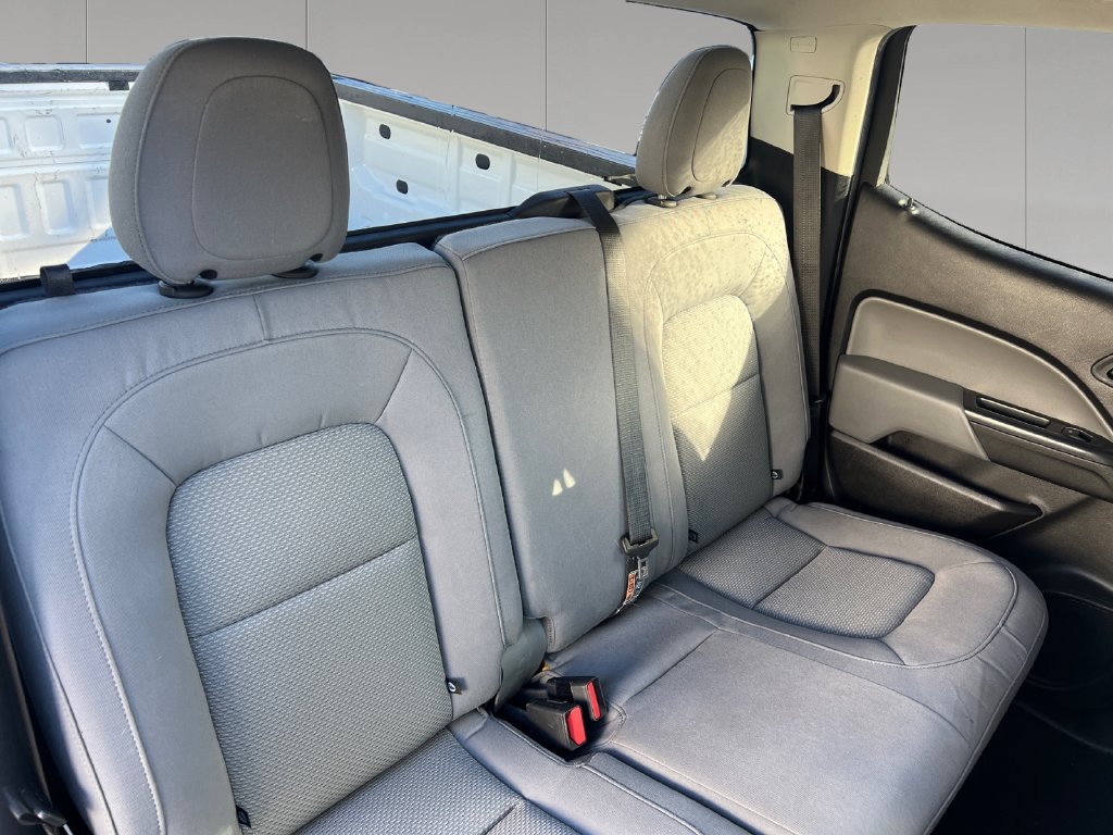 Used 2018 Chevrolet Colorado W/T w/ Custom Special Edition AWD/4WD image 19