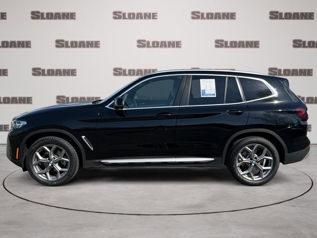 Used 2023 BMW X3 xDrive30i w/ Convenience Package AWD/4WD image 2