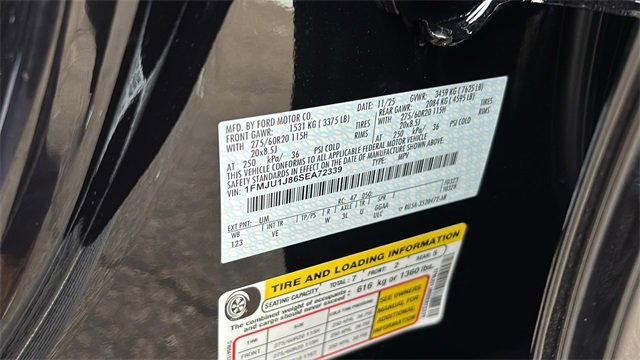 New 2025 Ford Expedition Active image 35