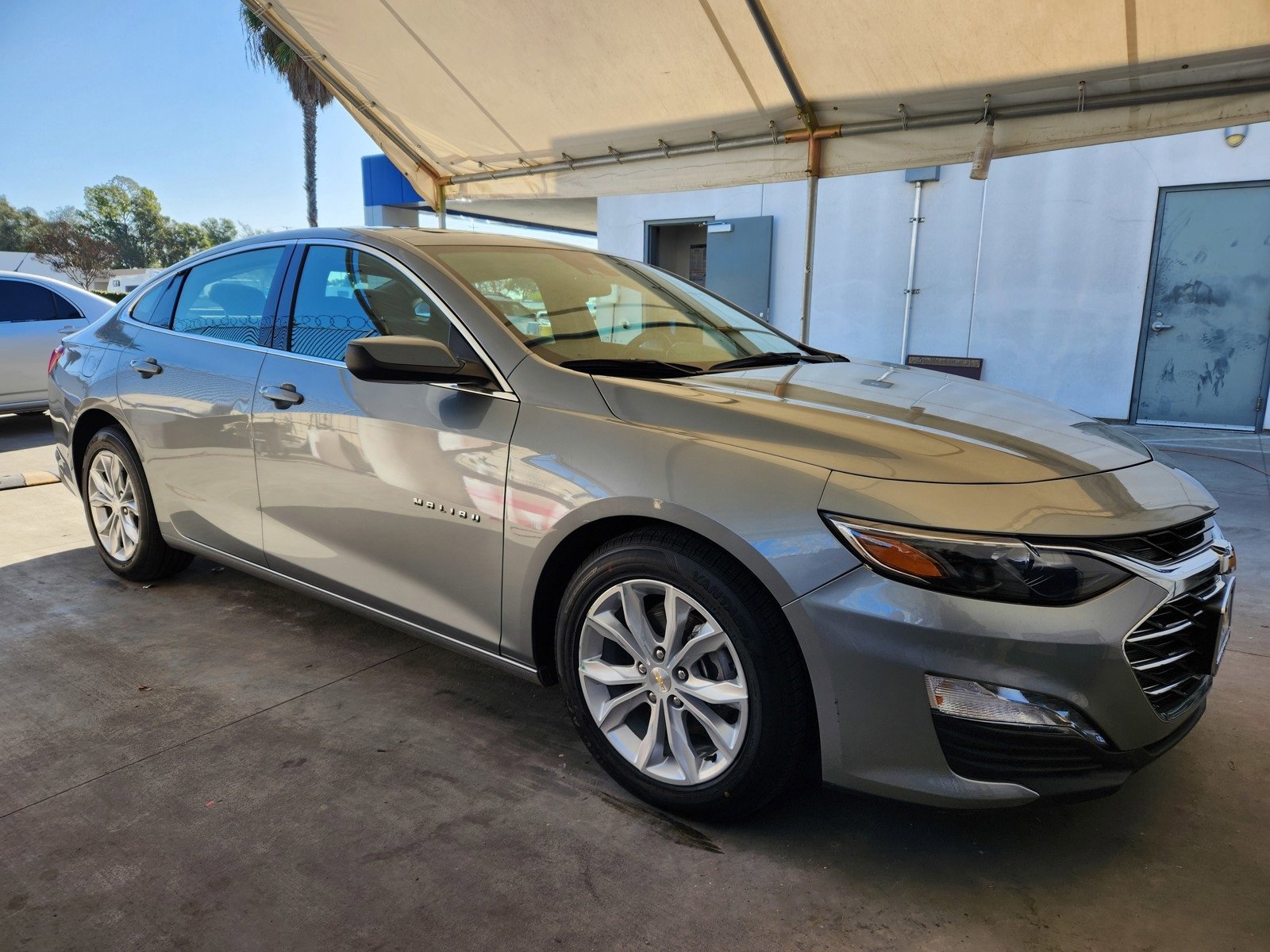 Used 2024 Chevrolet Malibu LT image 25