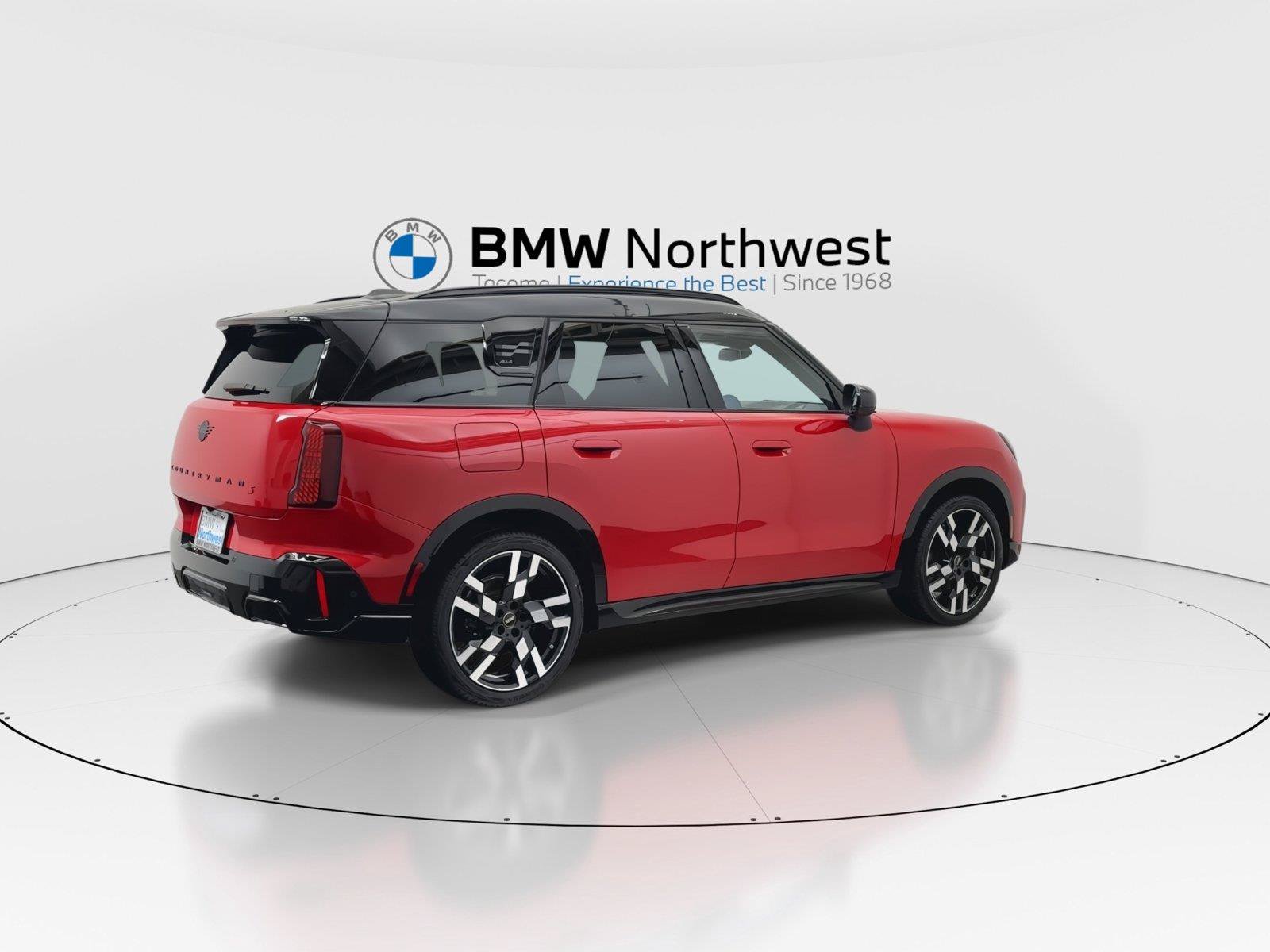 Used 2026 MINI Cooper Countryman S w/ Comfort Package Max AWD/4WD image 4