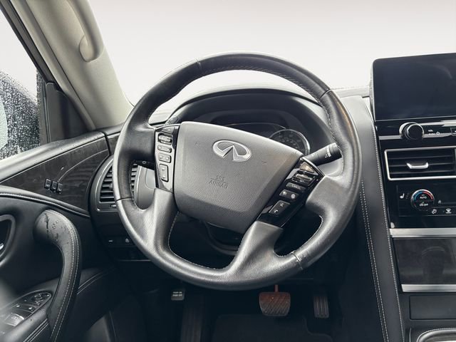 Used 2024 INFINITI QX80 Luxe image 12