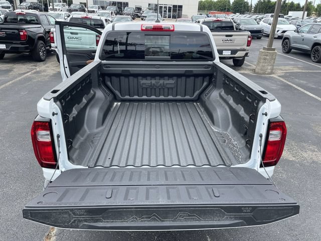 New 2026 GMC Canyon AT4 w/ Technology Plus Package AWD/4WD image 24