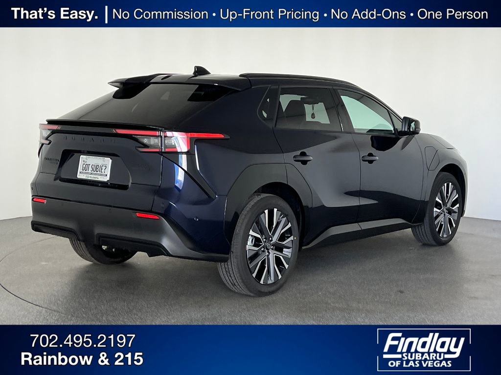 New 2026 Subaru Solterra Touring image 6