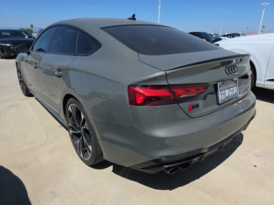 Used 2023 Audi S5 Premium Plus w/ Premium Plus Package AWD/4WD image 4