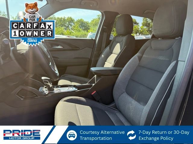 Used 2021 Chevrolet TrailBlazer LT image 18