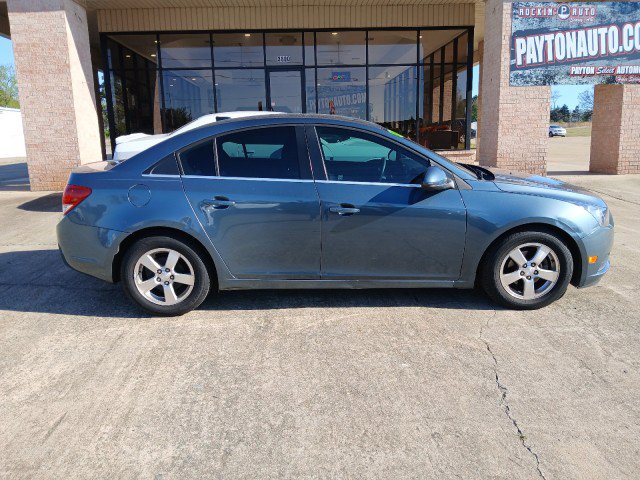Used 2012 Chevrolet Cruze LT w/ All-Star Edition image 2