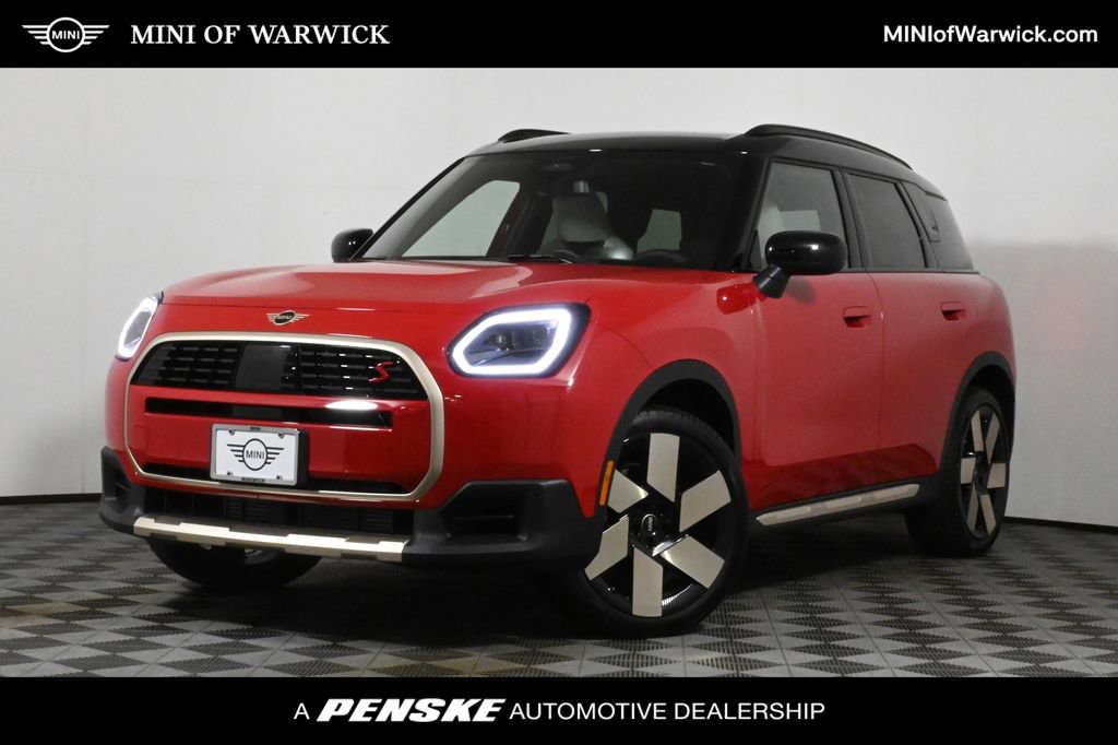 Used 2025 MINI Cooper Countryman S