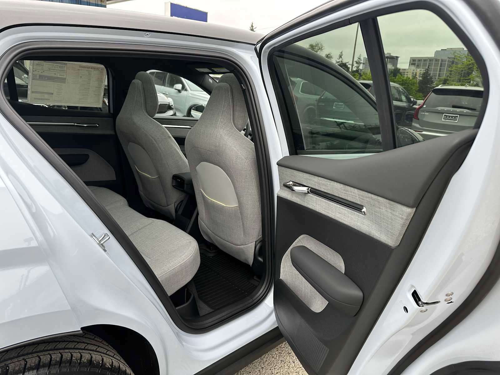 New 2026 Volvo EX30 Ultra w/ Protection Package Premier AWD/4WD image 13