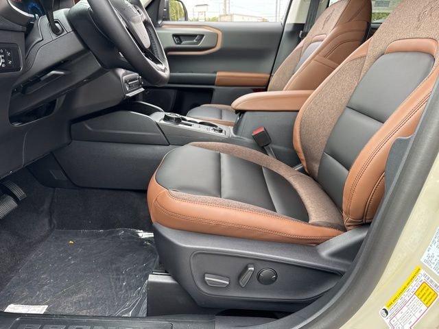 New 2025 Ford Bronco Sport Outer Banks w/ Outer Banks Tech Package+ AWD/4WD image 27