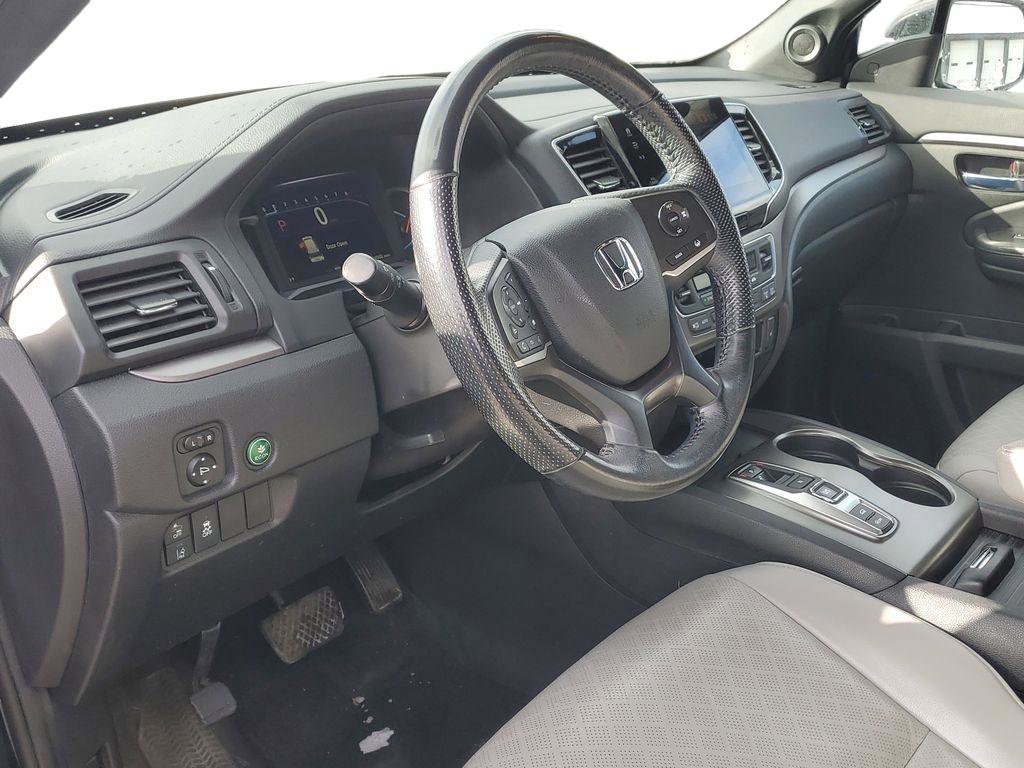Used 2019 Honda Passport EX-L image 8