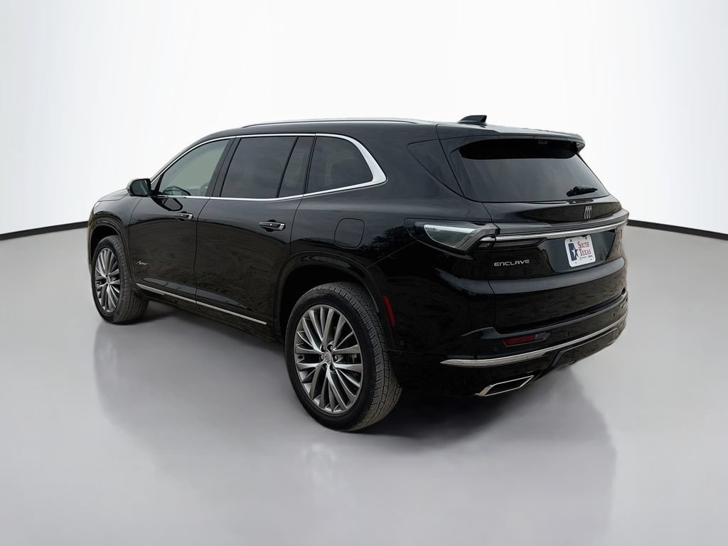 Used 2026 Buick Enclave Avenir w/ Super Cruise Package FWD image 5