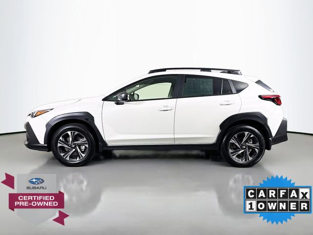 Certified 2024 Subaru Crosstrek 2.0i Premium image 4
