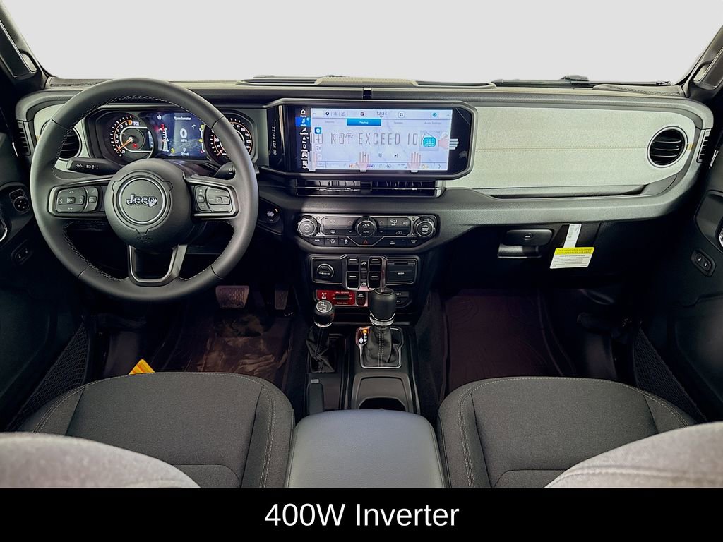 New 2026 Jeep Gladiator Willys image 26