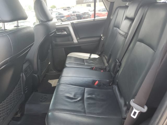 Used 2017 Toyota 4Runner Limited AWD/4WD image 12